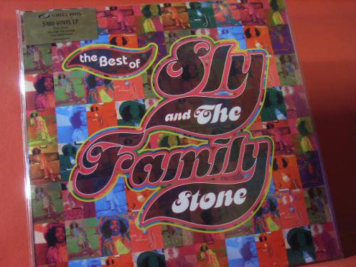 THE BEST OF SLY & THE FAMILY STONE 