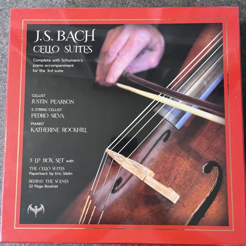 J.S.BACH 