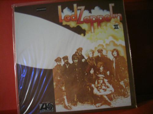 LED  ZEPPELIN  II 