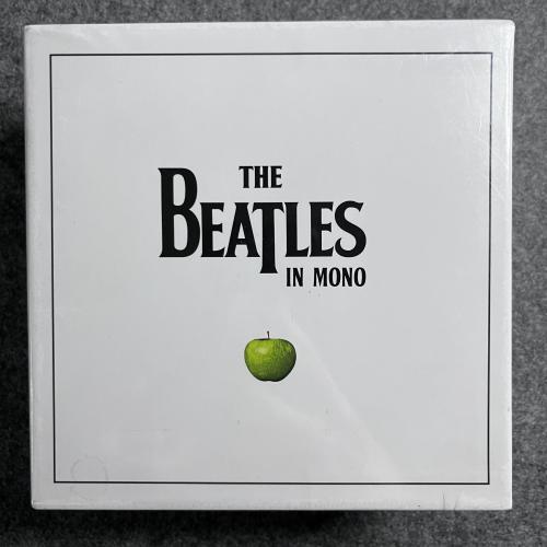 THE BEATLES IN MONO (BOXSET) 