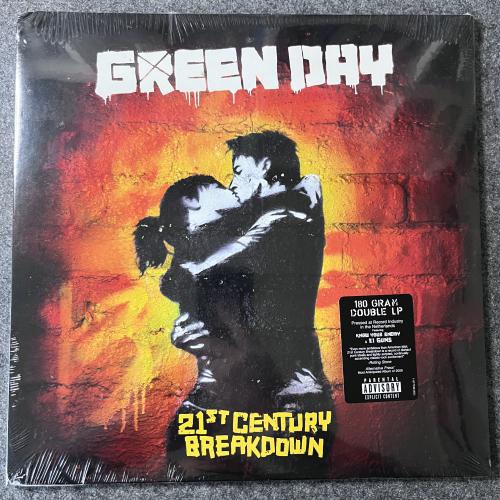 21ST CENTURY BREAKDOWN 