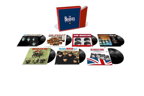 1964 US ALBUMS IN MONO 