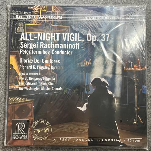 ALL-NIGHT VIRGIL, OP. 37 