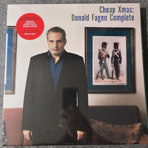 CHEAP XMAS: DONALD FAGEN COMPLETE 