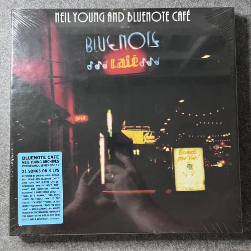 BLUENOTE CAFE 