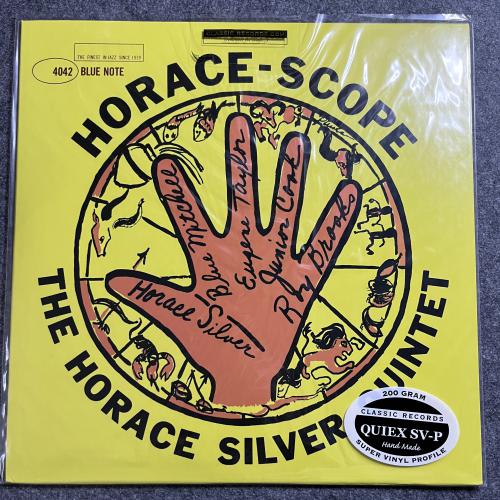 HORACE - SCOPE 