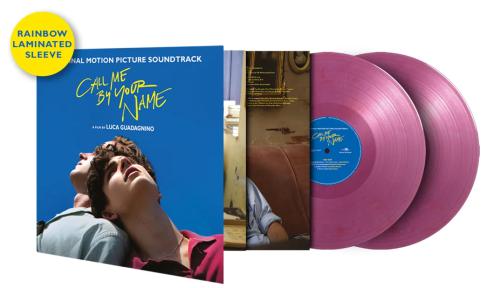 Call Me By Your Name (Original Motion Picture Soundtrack) 