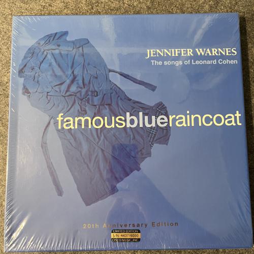 FAMOUS BLUE RAINCOAT 