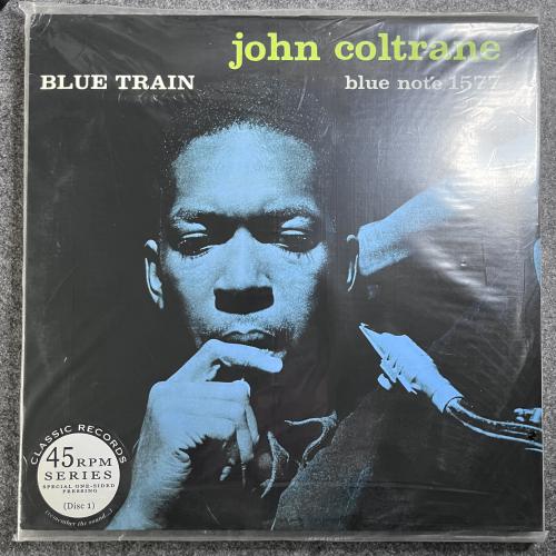 BLUE TRAIN 