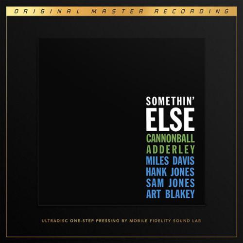 Somethin´ Else 