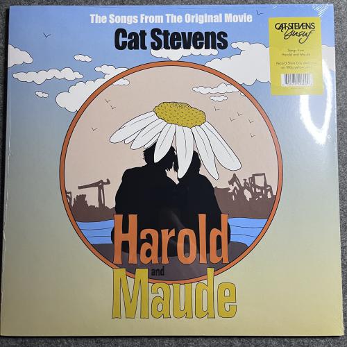 HAROLD & MAUDE - THE SONGS FROM THE ORIGINAL MOVIE 