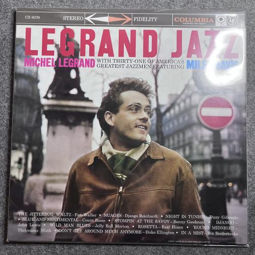 LEGRAND JAZZ 