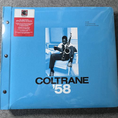 COLTRANE ´58 - THE PRESTIGE RECORDINGS 