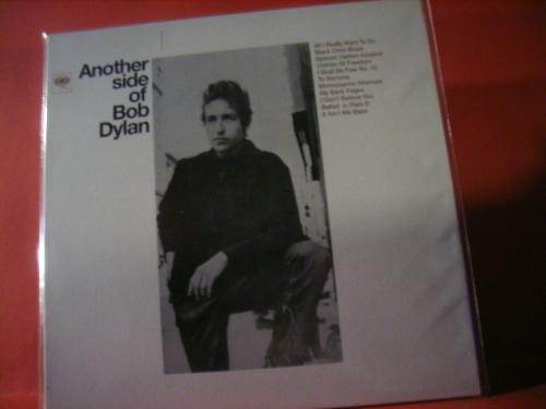 ANOTHER SIDE OF BOB DYLAN 