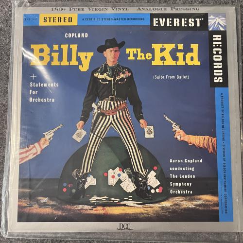 BILLY THE KID 