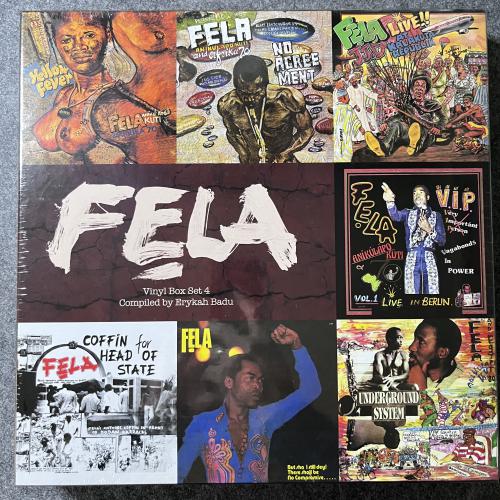 FELA - BOS SET 4 