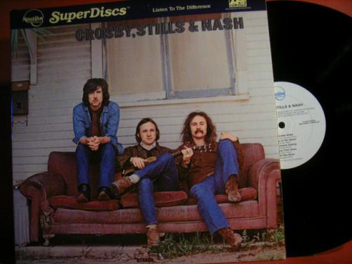 CROSBY, STILLS & NASH 