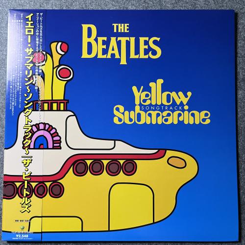 YELLOW SUBMARINE-SOUNDTRACK 