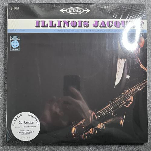 ILLINOIS JACQUET 