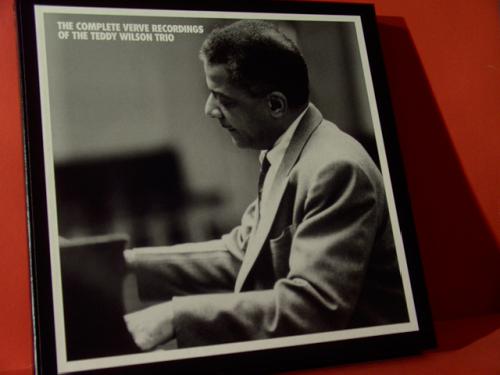 THE COMPLETE VERVE RECORDINGS OF TEDDY WILSON TRIO 