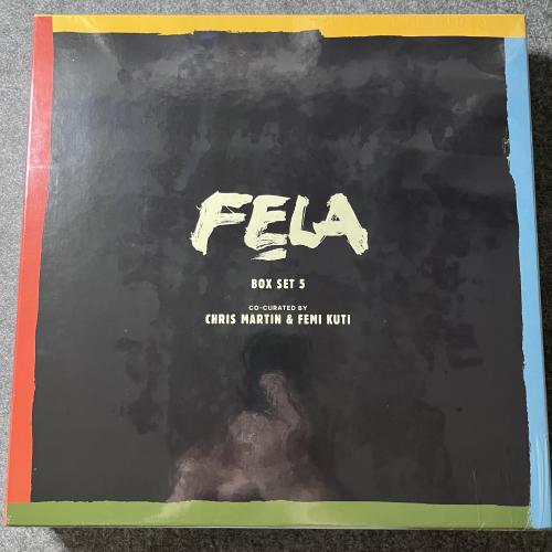 FELA - BOX SET 5 