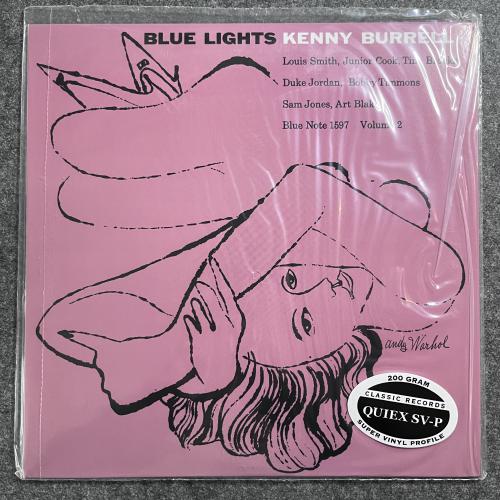 BLUE LIGHTS VOL.2 (MONO) 