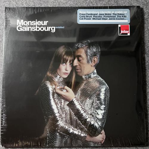 MONSIEUR GAINSBOURG REVISITED 