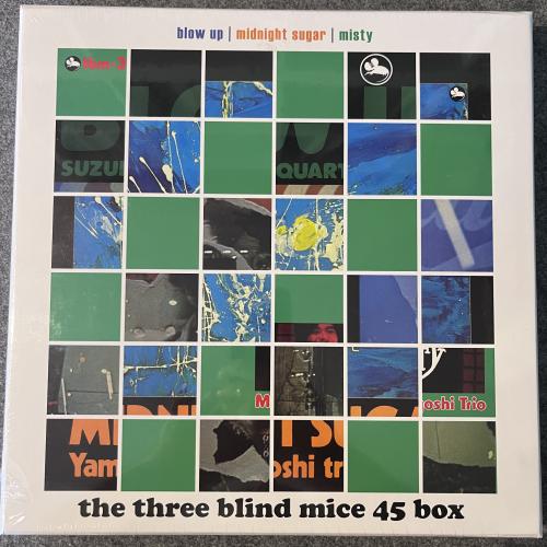 THE THREE BLIND MICE 45 BOX 