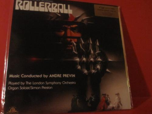 ROLLERBALL 