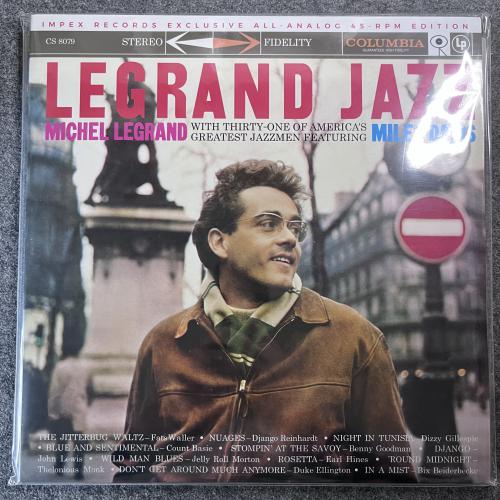 LEGRAND JAZZ 