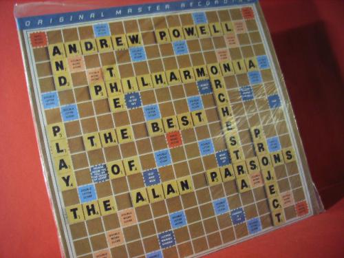 PLAY THE BEST OF ALAN PARSONS PROJECT 