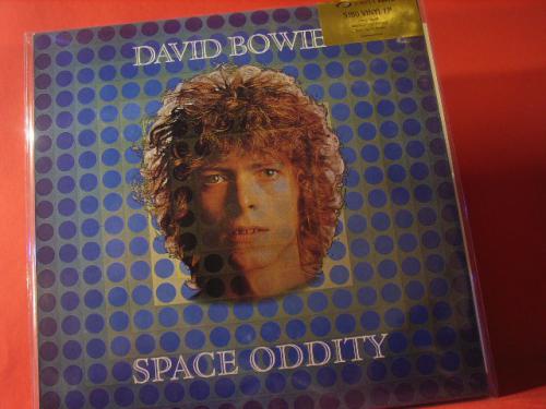 SPACE ODDITY 