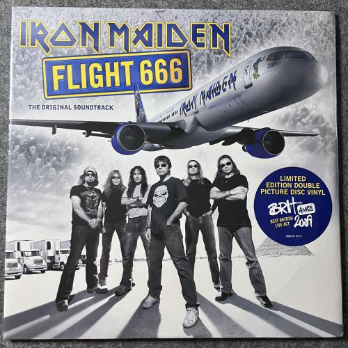 FLIGHT 666 - THE ORIGINAL SOUNDTRACK 