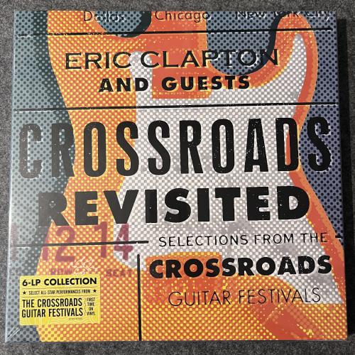 CROSSROADS REVISITED 