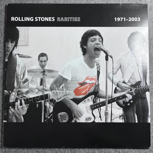 RARITIES  1971 - 2003 