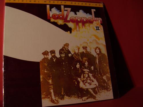 LED ZEPPELIN II 