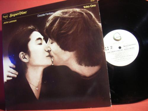 DOUBLE FANTASY 