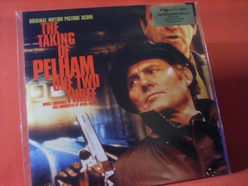 THE TAKING OF PERLHAM ONE TWO THREE - (SOUNDTRACK) 