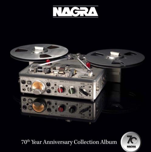 NAGRA: 70TH YEAR ANNIVERSARY COLLECTION ALBUM 