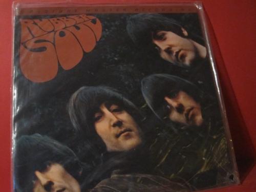 RUBBER SOUL 