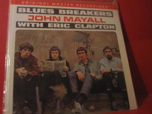 BLUES BREAKERS 