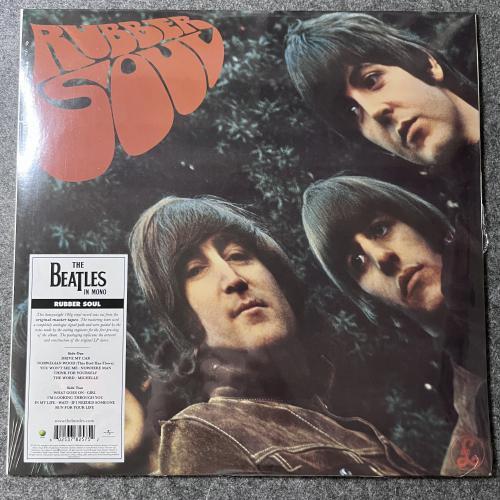 RUBBER SOUL (MONO) 