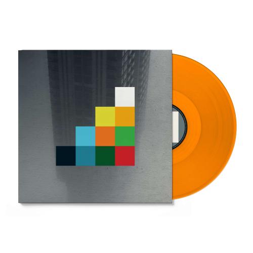 The Harmony Codex (LTD. ORANGE VINYL) 