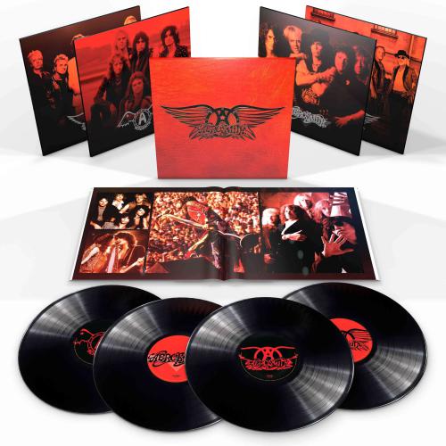 Aerosmith Ultimate Greatest Hits Deluxe Edition 