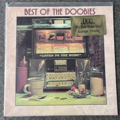 BEST OF DOOBIE BROTHERS 