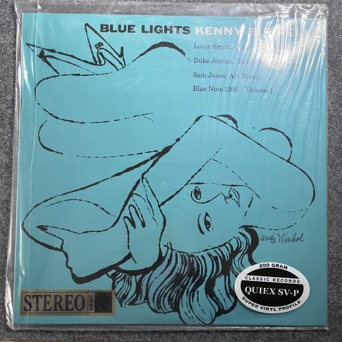 BLUE LIGHTS VOL.1 