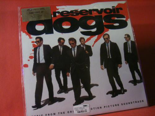 RESERVOIR DOGS (MUSIC FROM THE ORIGINAL MOTION PICTURE) 