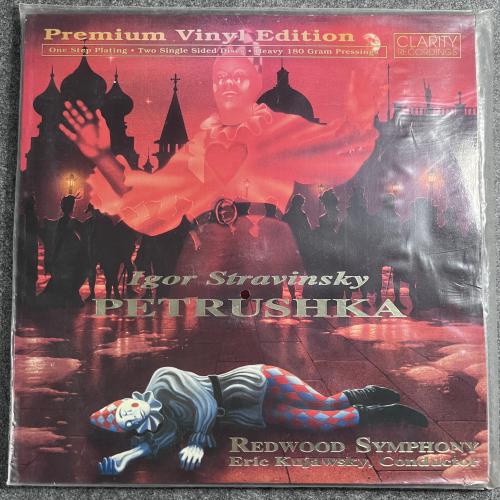 IGOR STRAVINSKY - PETRUSHKA 