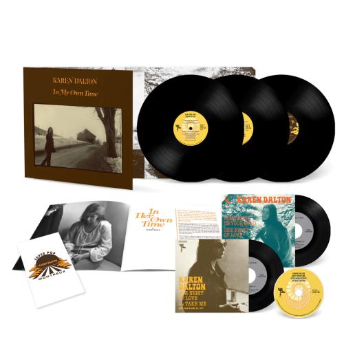 In My Own Time: 50th Anniversary Deluxe Edition 