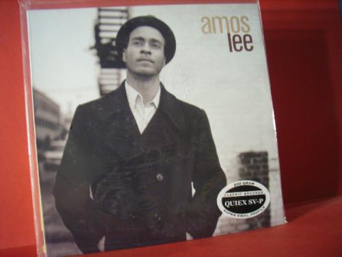 AMOS LEE 